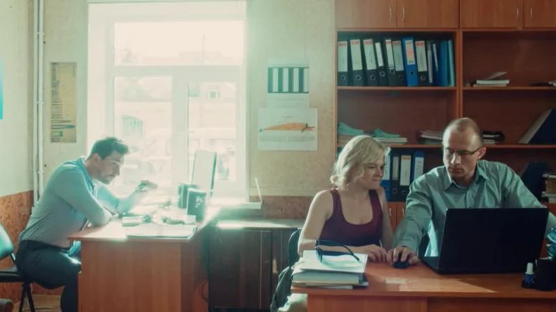 Кадры из сериала Дельфин (2019)