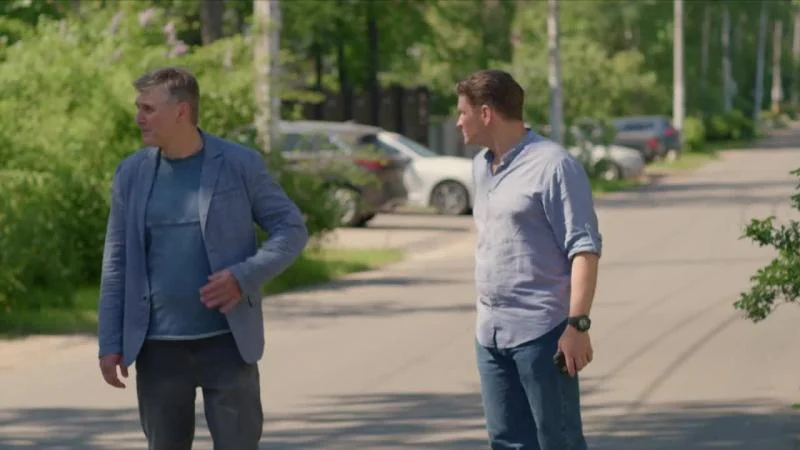 Кадры из сериала Дельфин (2019)